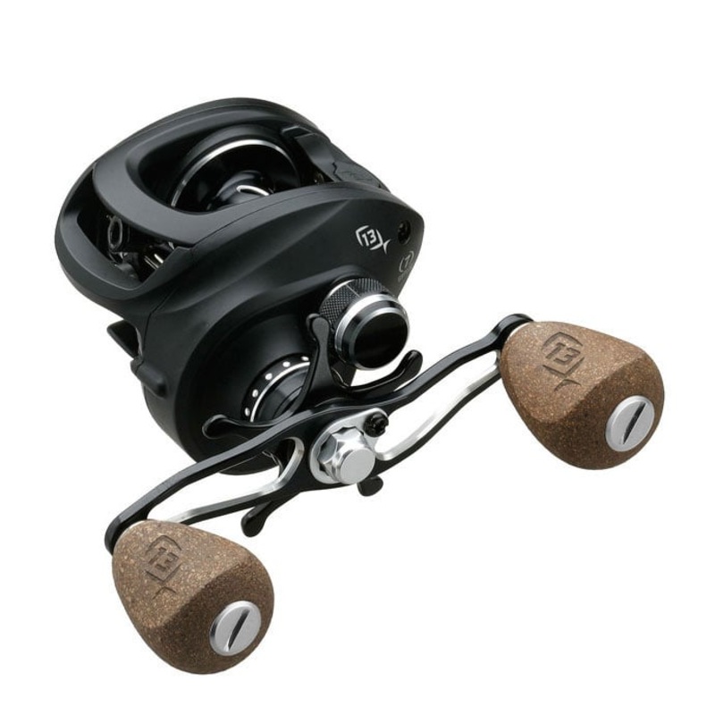 13 Fishing  Concept A 6.6:1 Left Hand Casting Reel