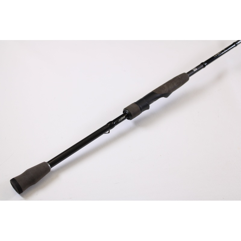 13 Fishing Defy Black 2 DB2S71ML 7’1″ Medium Light – Used Spinning Rod – Good Condition