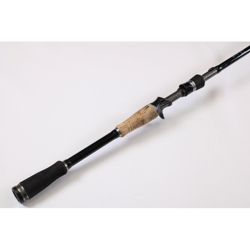 13 Fishing Envy Black EBC711H 7’11” Heavy – Used Casting Rod – Very Good Condition