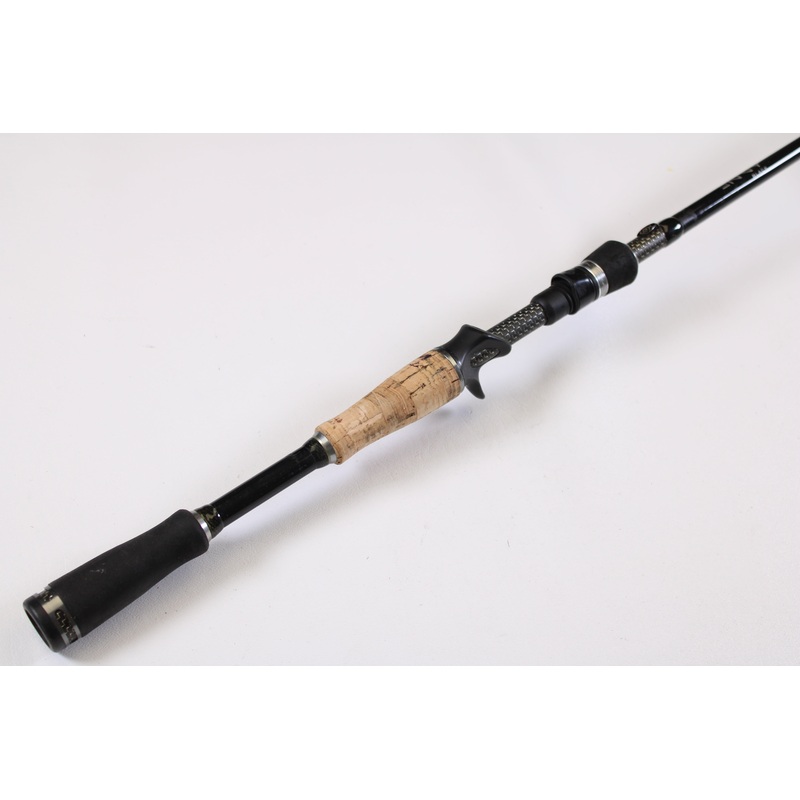 13 Fishing Envy Black EBC71H 7’1″ Heavy – Used Casting Rod – Very Good Condition