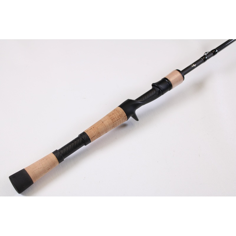 13 Fishing Envy Black Gen 2 EB2C68M 6’8″ Medium – Used Casting Rod – Excellent Condition
