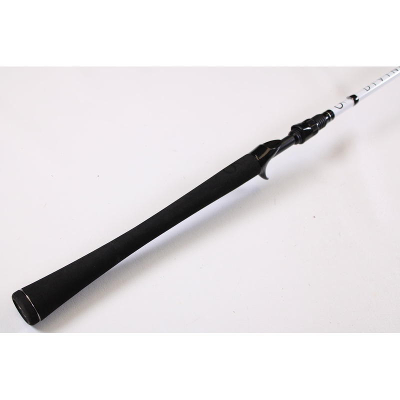6th Sense Divine RODDIV-MH73 7’3″ Medium Heavy – Used Casting Rod – Excellent Condition