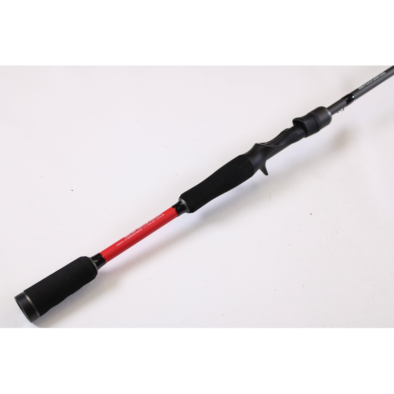 Abu Garcia Pro Series PSJCC76-6 John Cox Shallow Crankbait 7’6″ Medium Heavy – Used Casting Rod – Excellent Condition