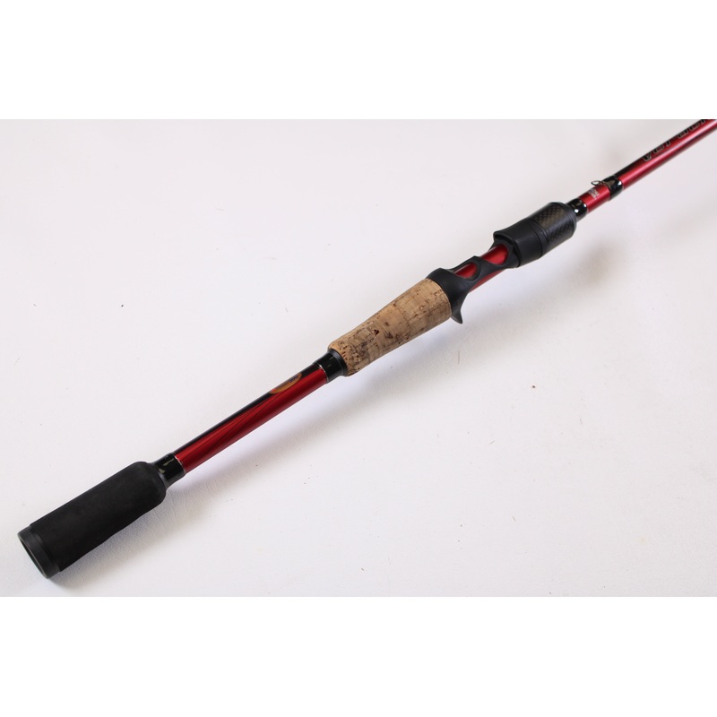 Abu Garcia Veracity BRCTYC70-7 7’0″ Heavy – Used Casting Rod – Good Condition