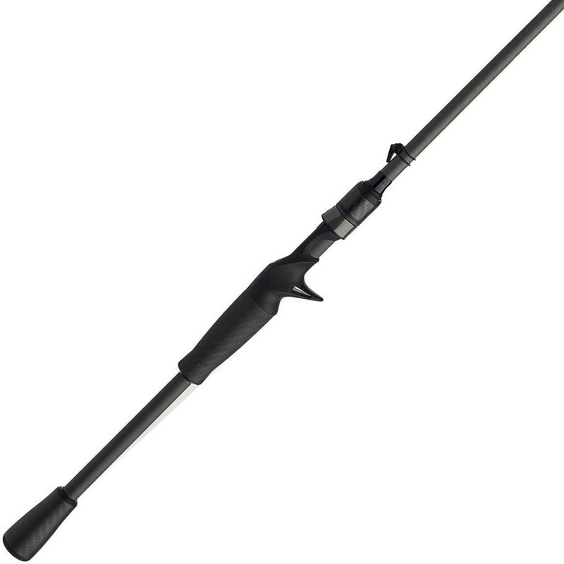 Abu Garcia Zenon Casting Rod 6’9″ Medium Light | ZENC69-4