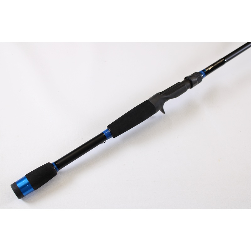 Alpha Angler Power Skip 6’11” Medium Heavy – Used Casting Rod – Excellent Condition