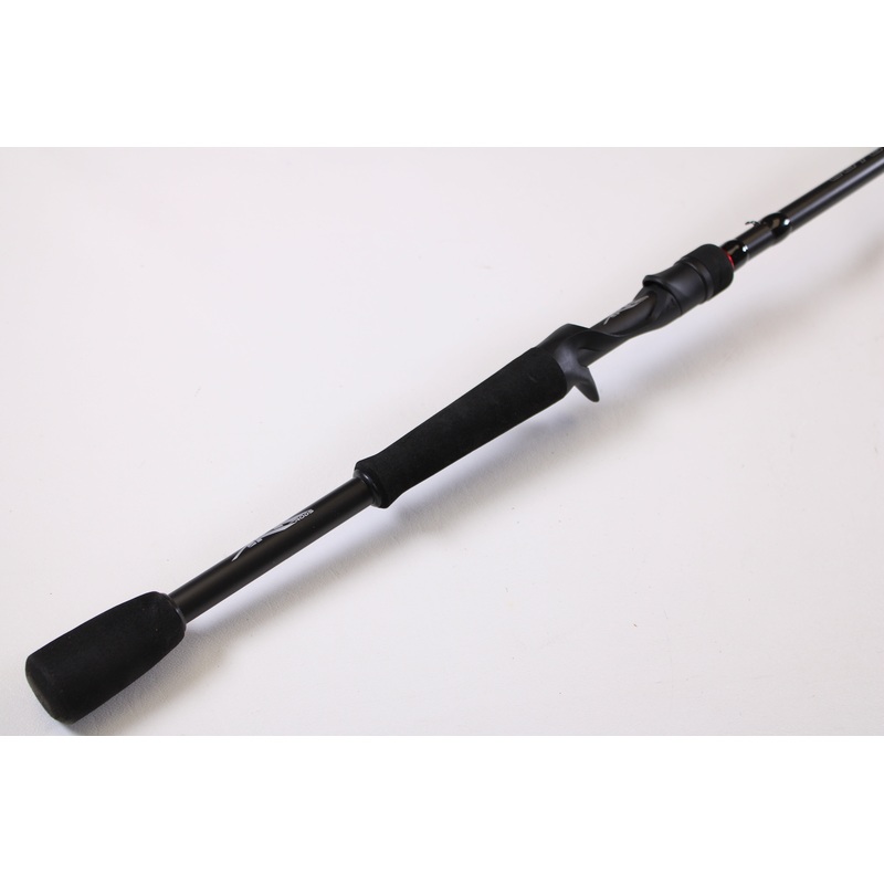 Ark Catalyzer CTL72HFC 7’2″ Heavy – Used Casting Rod – Excellent Condition