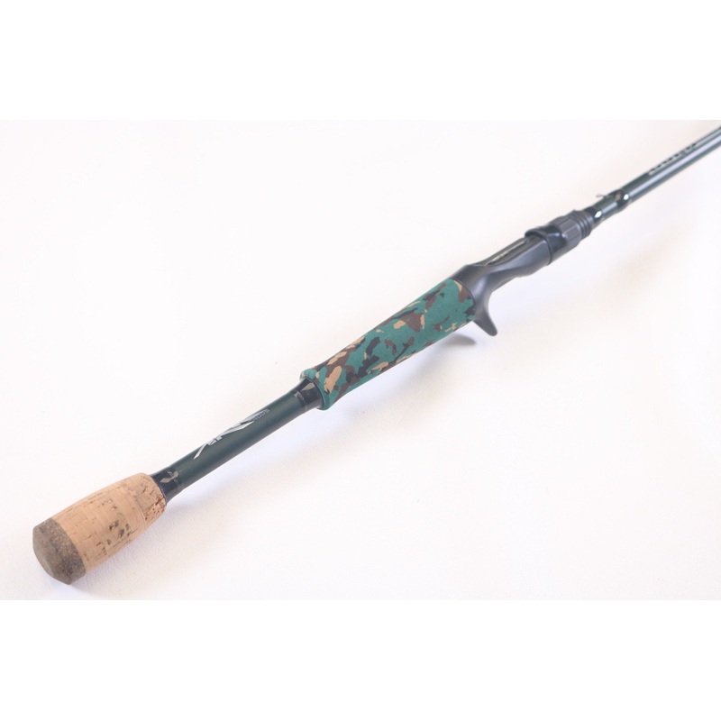 Ark Cobb BB71HFC Buzz-Burner 7’1″ Heavy – Used Casting Rod – Excellent Condition