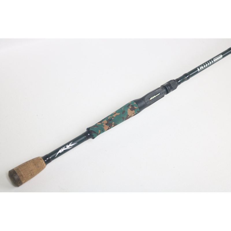 Ark Cobb Series BB74MHRC The Walking Stick 7’4″ Medium Heavy – Used Casting Rod – Excellent Condition