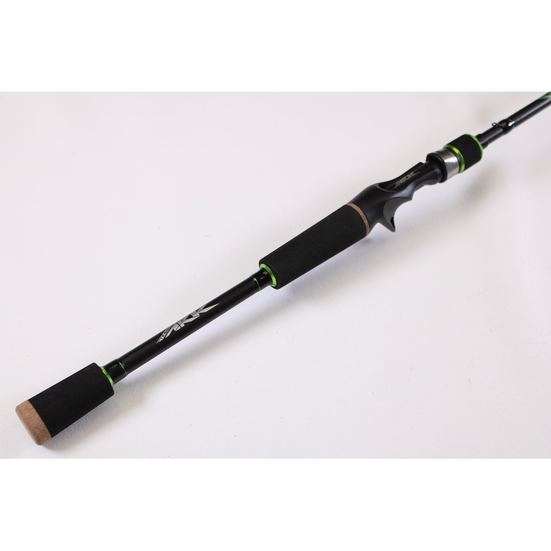 Ark Viper Classic VIC70MHRC 7’0″ Medium Heavy Crankbait – Used Casting Rod – Excellent Condition