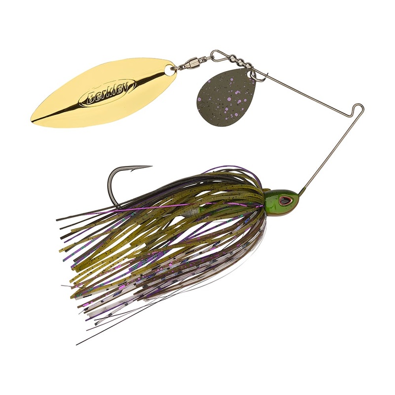 Berkley Power Blade Compact Colorado Willow Spinnerbait