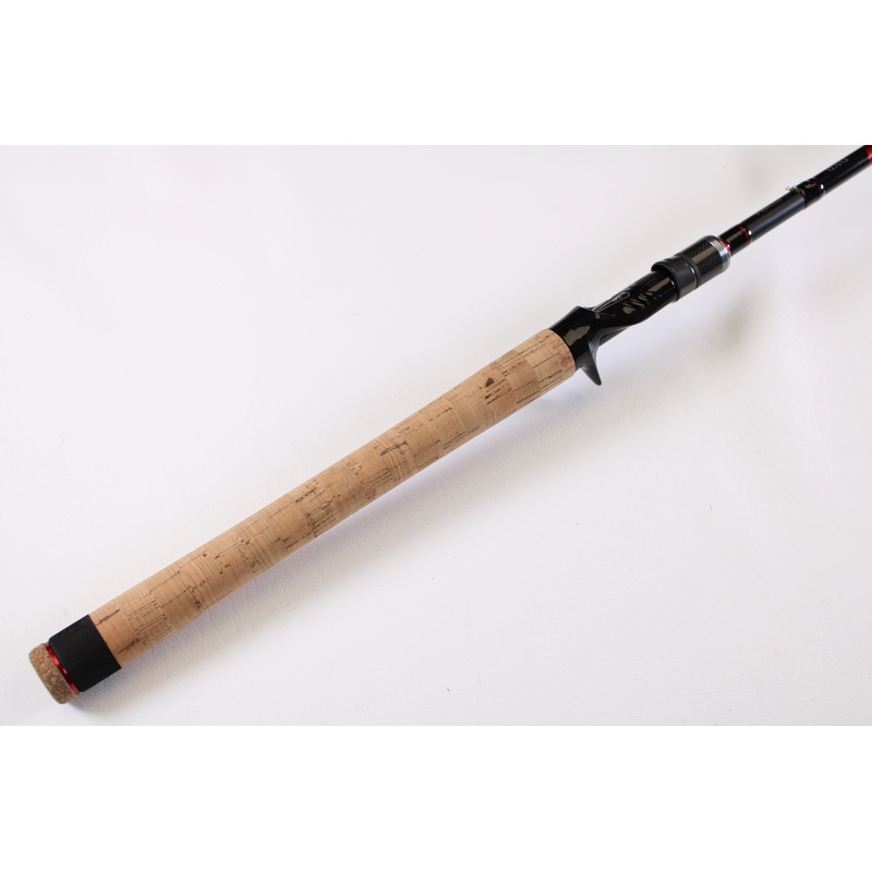 Daiwa DXB DXBT751HRB-G 7’5″ Heavy Glass – Used Casting Rod – Excellent Condition