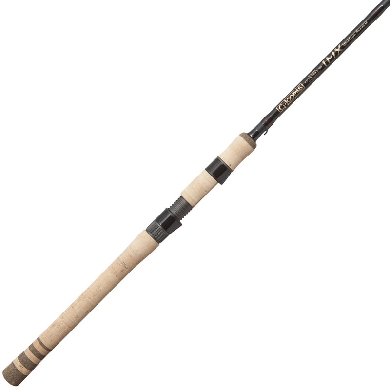 G. Loomis IMX 802S WJR Walleye Spinning Rod