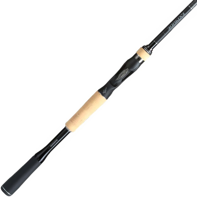 Shimano Expride B Casting Rod 7’7″ Heavy | EXC77HB