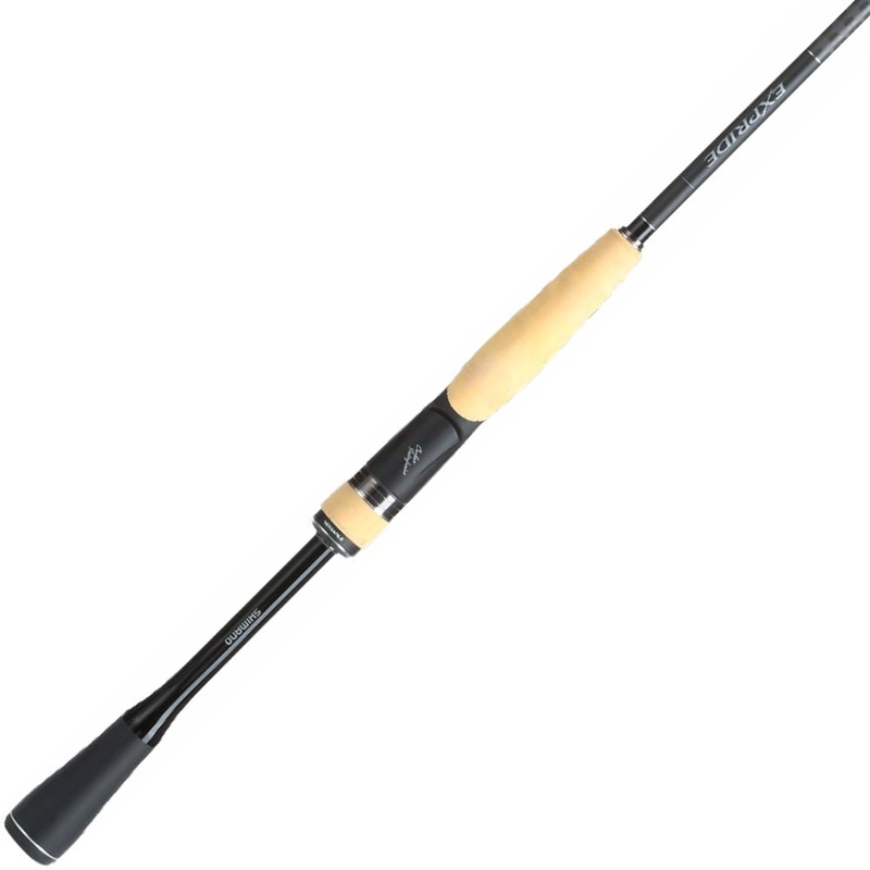 Shimano Expride B Spinning Rod 6’8″ Medium | EXS68MB