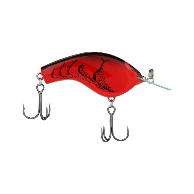 Shimano Macbeth Flat Crankbait