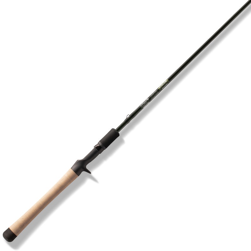 St. Croix Eyecon Casting Rod 70 Medium Heavy Bounce-N-Troll | EYC70MHM