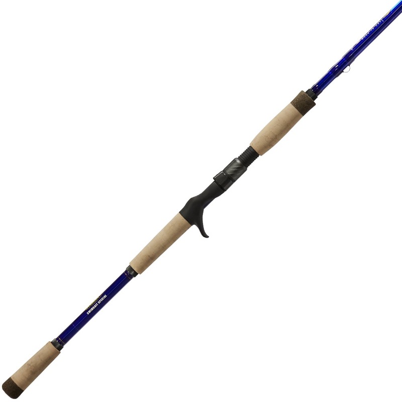 St. Croix Legend Tournament Pike Casting Rod 7’8″ Extra Heavy Swimbait Special | LTPC238XHF