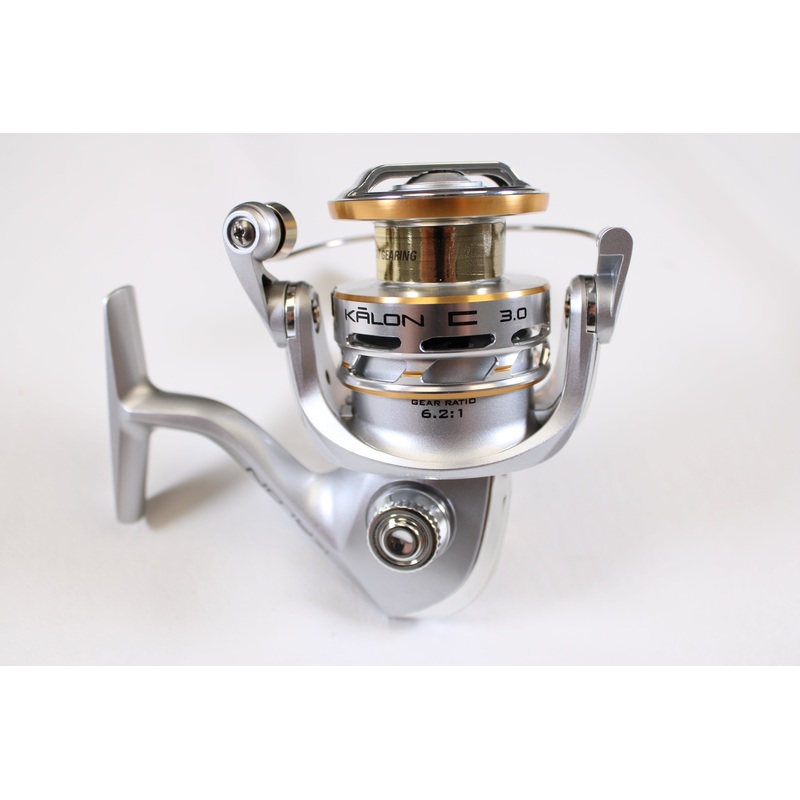 13 Fishing Kalon C KLC-6.2-3.0 6.2:1 – Used Spinning Reel – Excellent Condition