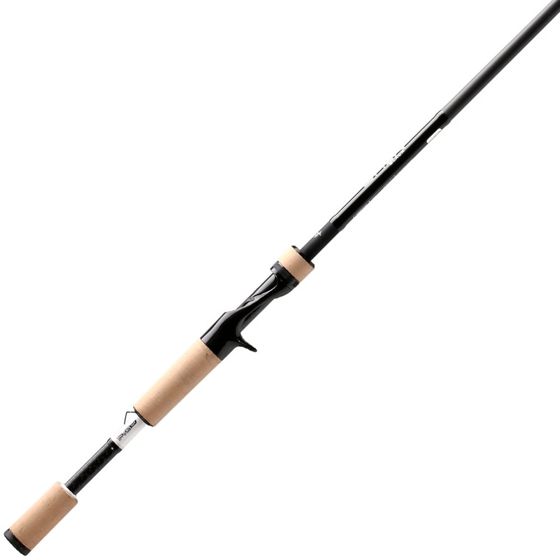 13 Fishing Omen Black 3 Casting Rod 8’0″ XH | OB3C8XH