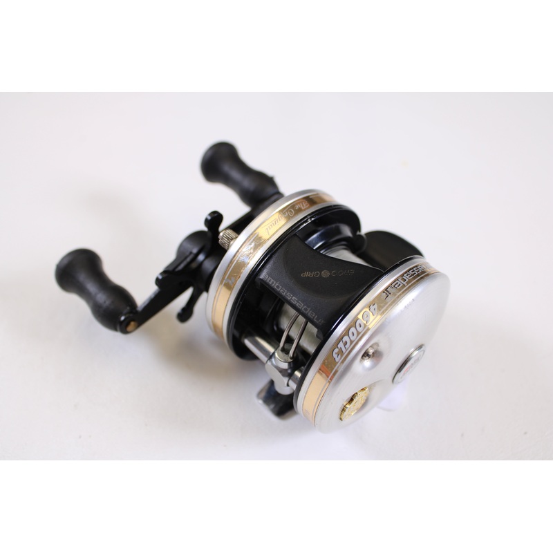 Abu Garcia Ambassadeur 4600CL3 5.3:1 RH – Used Casting Reel – Very Good Condition