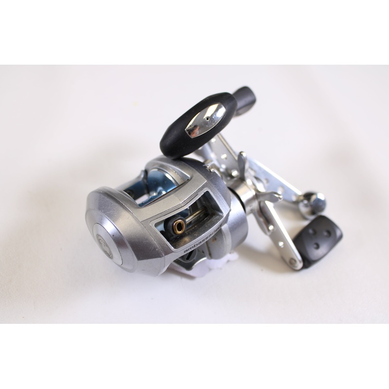 Abu Garcia Revo Inshore 6.4:1 LH – Used Casting Reel – Good Condition