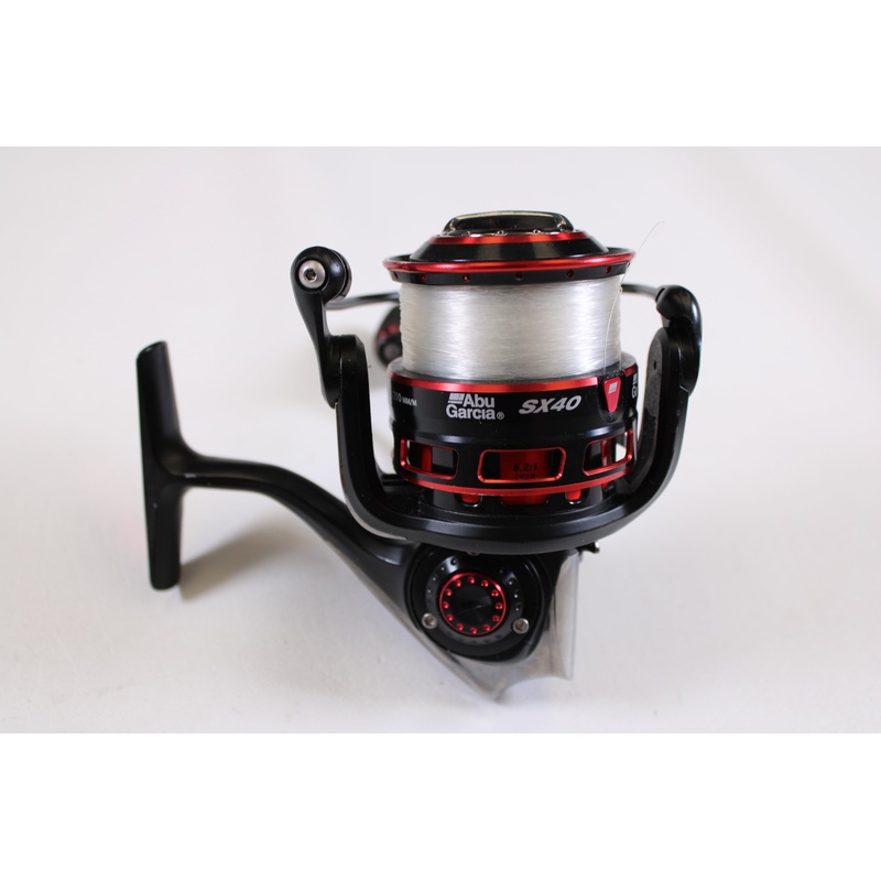 Abu Garcia Revo SX REVO2SX40 6.2:1 Gear Ratio – Used Spinning Reel – Good Condition