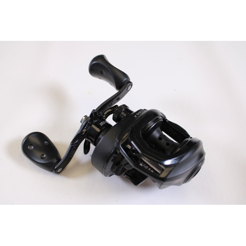 Abu Garcia Revo X REVO4X-HS 7.3:1 RH – Used Casting Reel – Very Good Condition