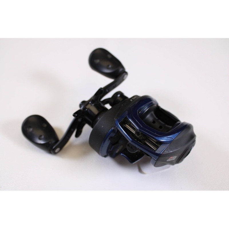 Abu Garcia X REVO4X-HS 7.3:1 RH – Used Casting Reel – Very Good Condition
