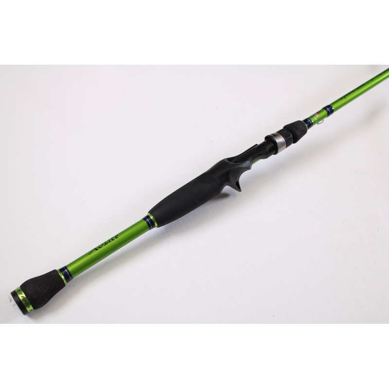 All Star ASLite ASLC806SB Spinnerbait 6’8″ Medium Heavy – Used Casting Rod – Very Good Condition
