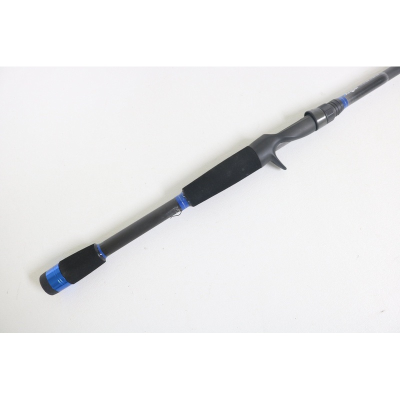 Alpha Angler Zilla 7’3″ Med Heavy – Used Casting Rod – Excellent Condition