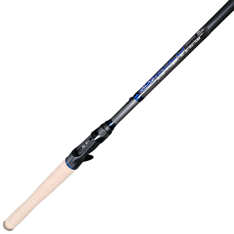 ALX ZOLO Casting Rod Toadface Full Grip 7’2″ Medium Heavy  | OBC-4.5-86FFG