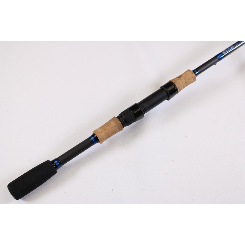 ALX ZOLO OBS-2.5-84F Maestro 7’0″ Medium Light – Used Spinning Rod – Excellent Condition