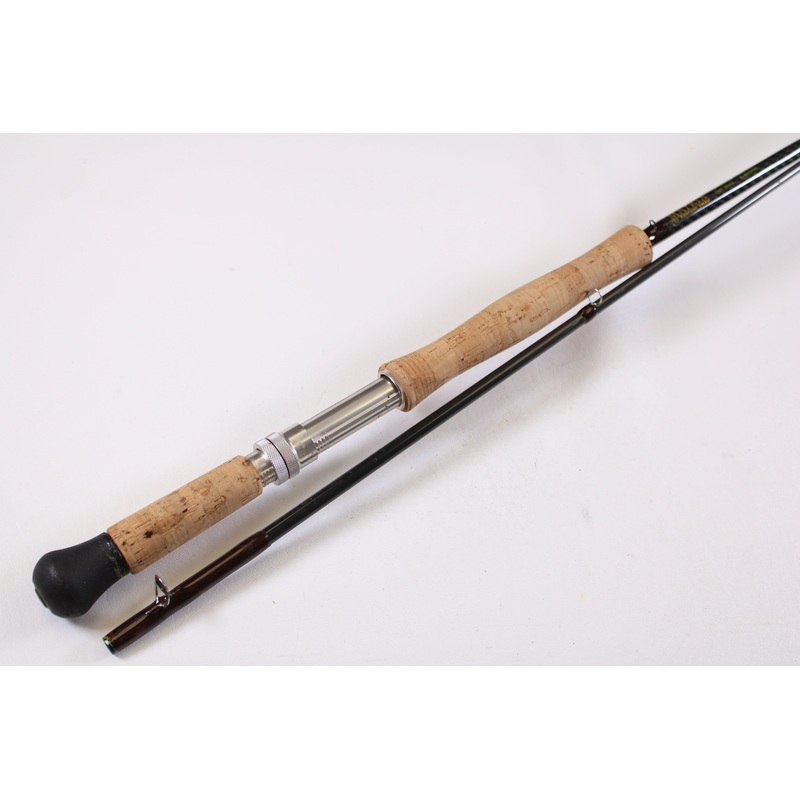 Bull Bay Rods TAC-X BBRTACX17-76 7’6″ Medium Heavy – Used Spinning Rod – Excellent Condition