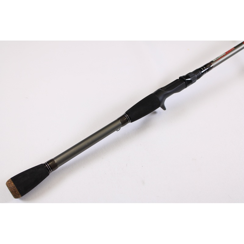 Bulldawg Rods Tournament BD76HC Jig/Frog/Swimbait 7’6″ Heavy – Used Casting Rod – Excellent Condition