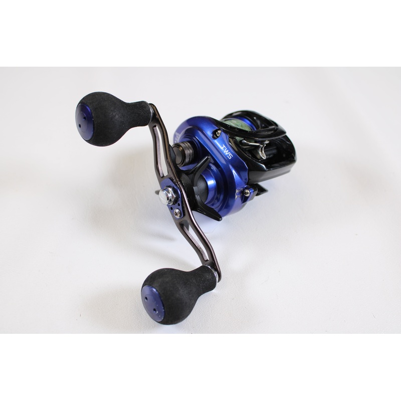 Daiwa Coastal TWS CLTW200HS 7.3:1 RH – Used Casting Reel – Good Condition