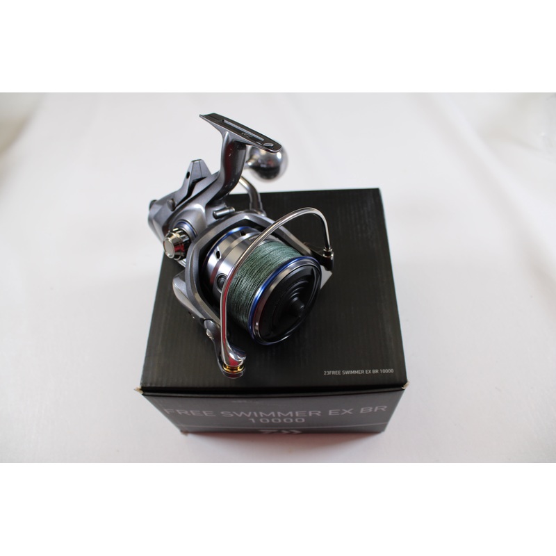 Daiwa Free Swimmer EX BR 10000 – Used Spinning Reel – Excellent Condition