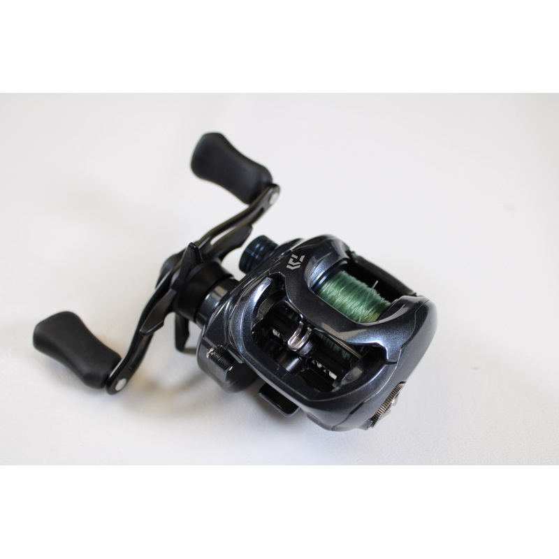 Daiwa Tatula CT TTUCT100H 6.3:1 RH – Used Casting Reel – Very Good Condition