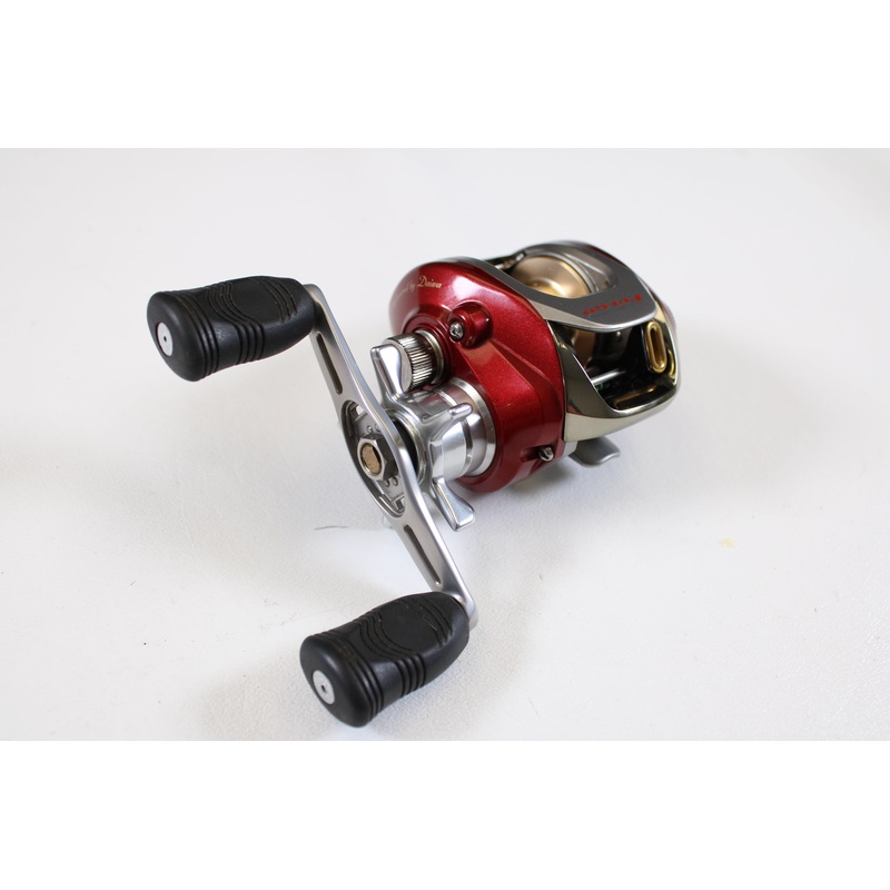 Daiwa Team Daiwa Fuego TD-FUEGO 6.3:1 RH – Used Casting Reel – Excellent Condition