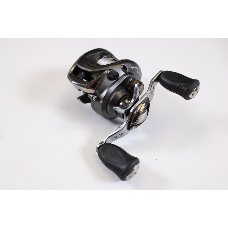Daiwa Team Daiwa Pro 100HL 6.3:1 LH – Used Casting Reel – Very Good Condition