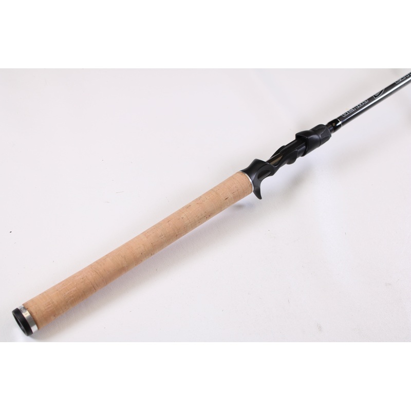 Denali Lithium Pro LPC765FX Flippin 7’6″ Extra Heavy – Used Casting Rod – Excellent Condition