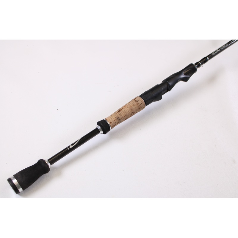 Denali Lithium Pro LPS743MS Multi Spin 7’4″ Medium Heavy – Used Spinning Rod – Very Good Condition