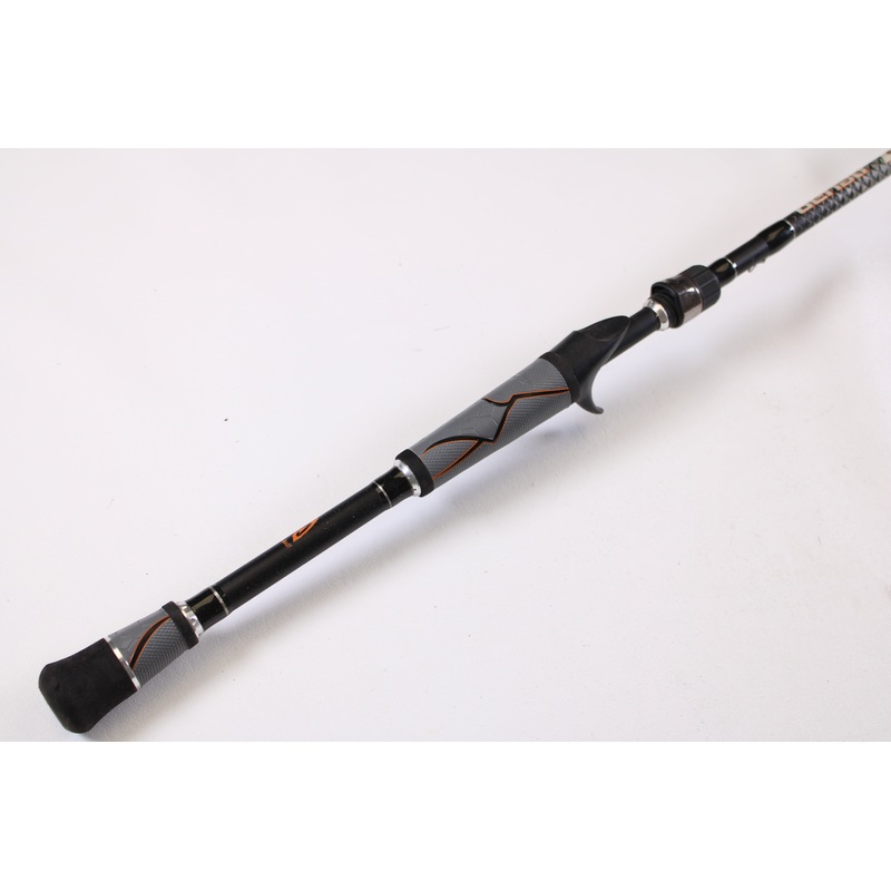 Denali N3 N3703WJ Worm & Jig 7’0″ Medium Heavy – Used Casting Rod – Very Good Condition