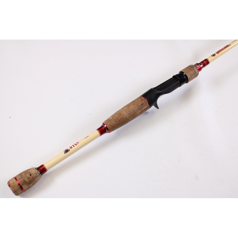Doomsday Tackle Co. The 47 T47C-573F 7’3″ Medium Heavy – Used Casting Rod – Very Good Condition