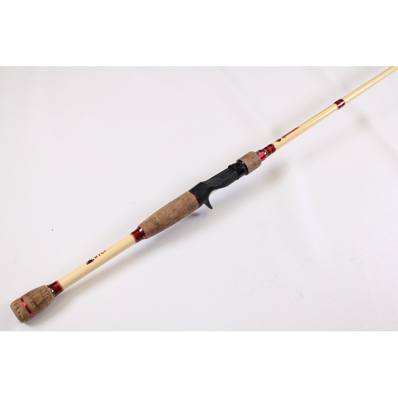 Doomsday Tackle Co. The 47 T47C-673F 7’3″ Heavy – Used Casting Rod – Very Good Condition