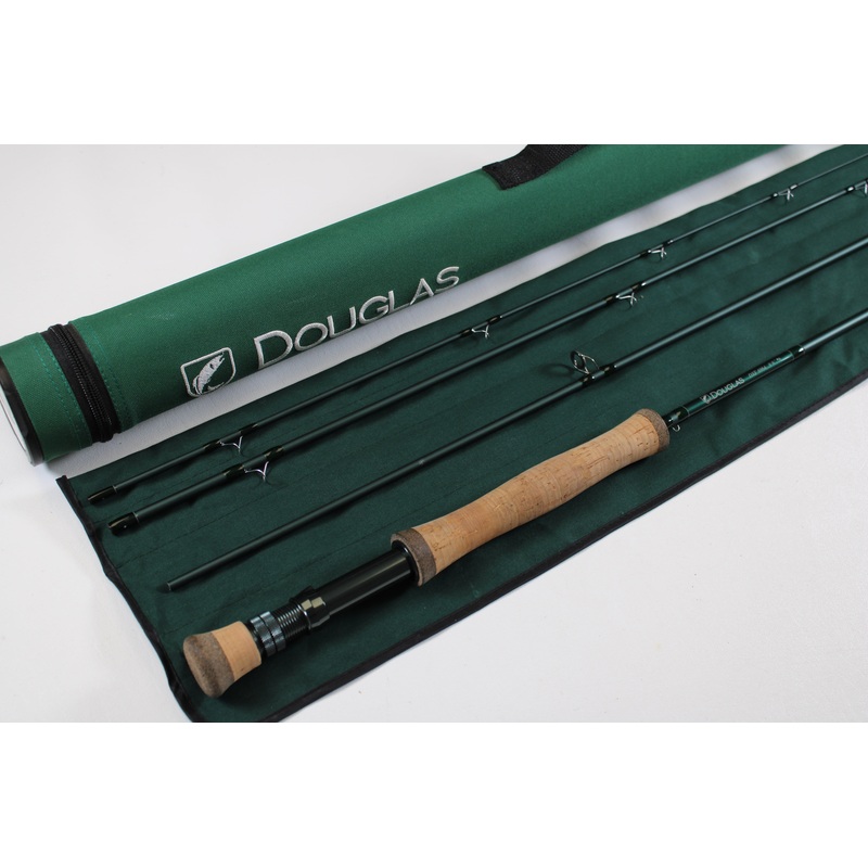Douglas DXF Gen 1 6964 9’6″ 6wt 4pc – Used Fly Rod – Excellent Condition
