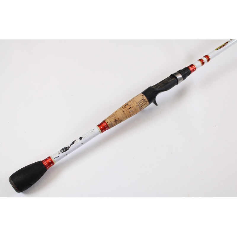 Duckett Micro Magic Pro DFMP70XH-C 7’0″ Extra Heavy – Used Casting Rod – Fair Condition
