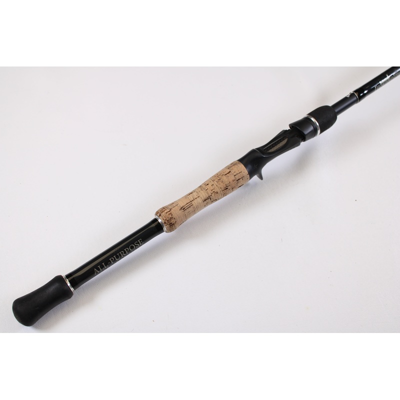 Fitzgerald All Purpose Composite AP73HC 7’3″ Heavy – Used Casting Rod – Very Good Condition