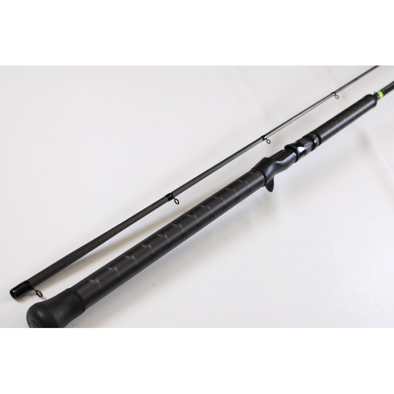 G. Loomis E6X Salmon 1174-2C SAR GH 9’9″ Medium Heavy 2pc – Used Casting Rod – Mint Condition