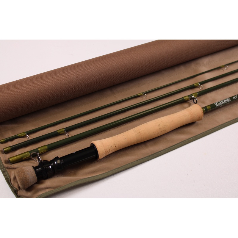 G. Loomis PRO 4x 10’0″ 6wt 4pc – Used Fly Rod – Excellent Condition